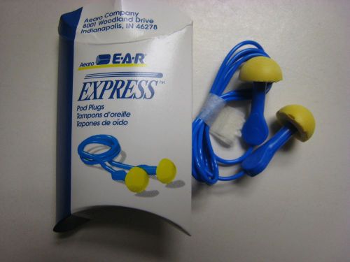 3M E-A-R soft  Ear Plugs