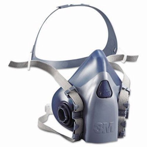 3m half facepiece respirator 7500 series, reusable (mmm7503) for sale