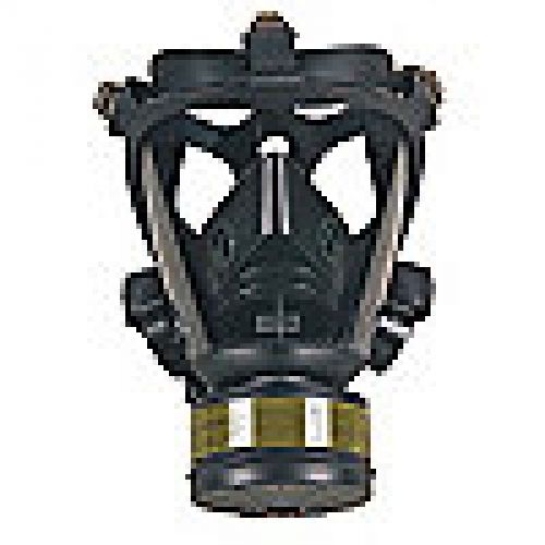 MSA 817059 GAS MASK , SIZE M