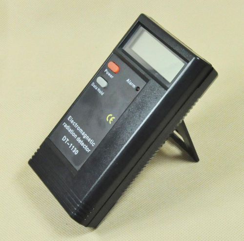 DETECTOR / MONITOR / METER PROTECT AND DOSIMETER for electromagnetic RADIATION