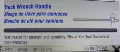 Ken-Tool Heavy Duty Truck Wrench &#034;Handle&#034; 34402