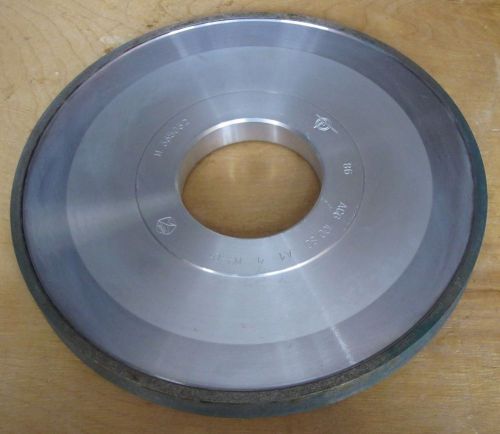 Diamond grinding wheel 10 x 0,5906 &#034; d 250-76-15mm grit 120 , 100/80 mc. for sale