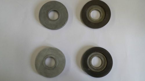 CINCINNATI MILACRON / WALTERS GRINDING WHEELS (WITH OUT HUBS) !