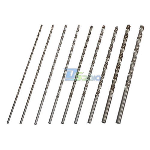 1 pc 7mm hss twist drill straigth extra long 350mm shank auger drilling bit for sale