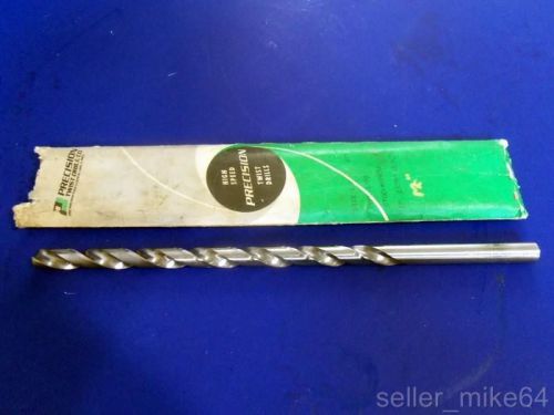 Ptd 1290 / 59632, 1/2&#034; extra length drill, 11-7/8&#034; oal, hs, new in package for sale