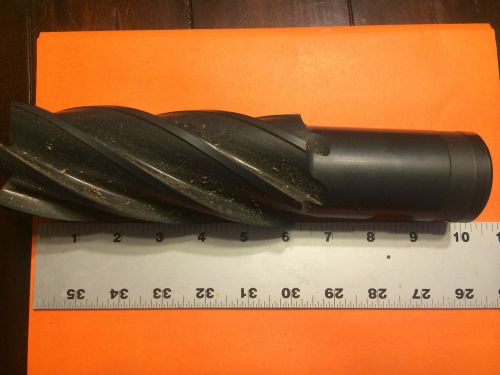 Cleveland 2-1/2&#034; 6 flute end mill for sale