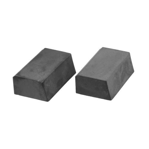 2 Pcs Square Hard Alloy Cemented Carbide Inserts YW1 A120