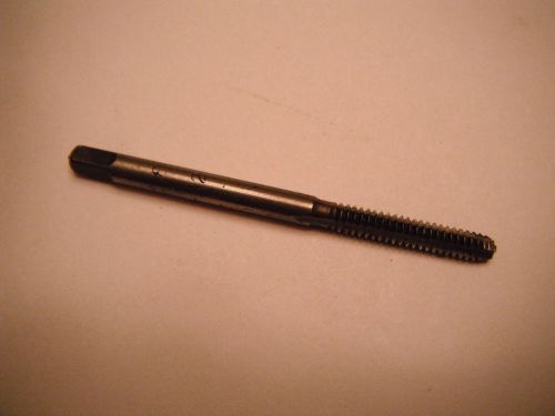 Ace 6-32 NC HSS Tap, Made in USA, Coarse Threads