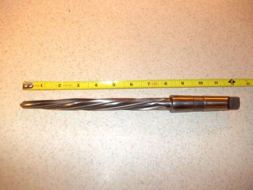 Vintage butterfield no. 652 chucking reamer 3/4&#034; - tapered shaft for sale