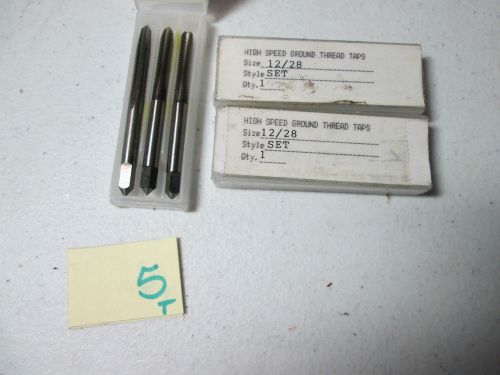 SET OF 3 NEW IN BOX HAND TAPS N012-28NF HS GH3 (208-1)