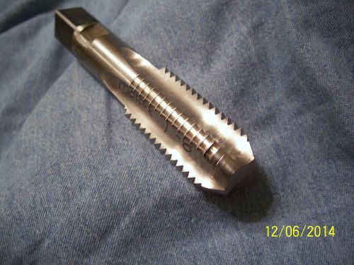 Morse 1 - 8 hss  gh5  4 flute tap machinist tooling taps n tools for sale