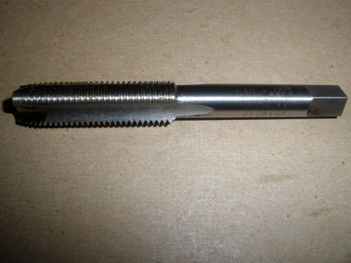 Reiff &amp; nestor 7/16-20 3 flute plug tap gh-11 nf hs usa made 7/16&#034; for sale