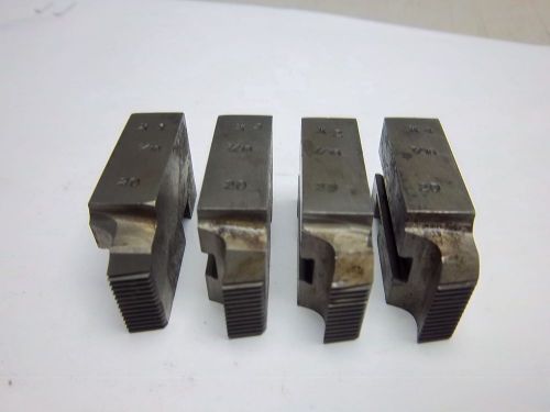 USED SET OF 4 CHASERS 7/16-20