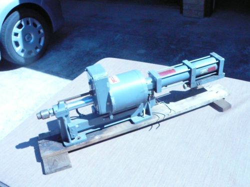 ELECTRO-MECHANO AUTOMATIC DRILLING &amp; TAPPING UNIT MODEL 113F