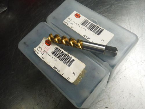 Besley m10 1.5 iso taps (qty11) 3fl t 1611063 (loc1063a) for sale