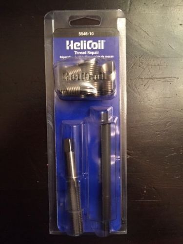 Helicoil 5546-10 thread repair kit m10x1.5 mm stainless steel insert kit for sale