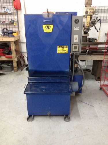 Parts washer hot tank solution machine for sale