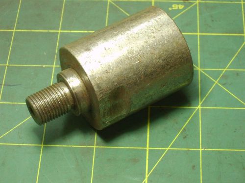 I.d. grinder quill spindle arbor 1.73 od x 5/8-18 mount x 1 15/64 oal #51739 for sale