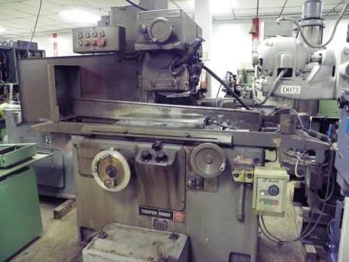 8&#034; x 24&#034; thompson type 2f hydraulic surface grinder for sale