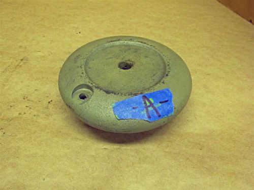 New cast iron 5&#034; hand wheel for tool or surface grinder 1/2&#034; bore  -a- for sale