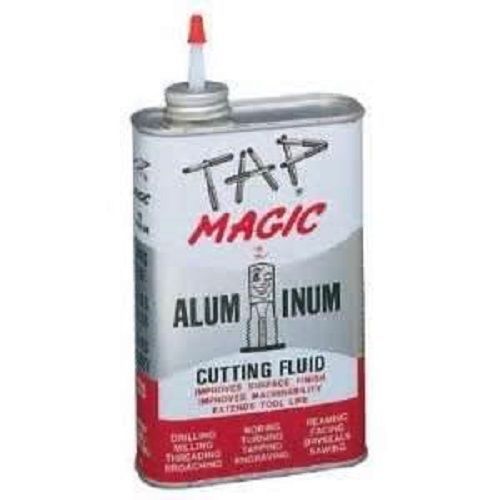 TAP MAGIC Aluminum Tapping Drilling Milling 4 oz 20004A Cutting Fluid