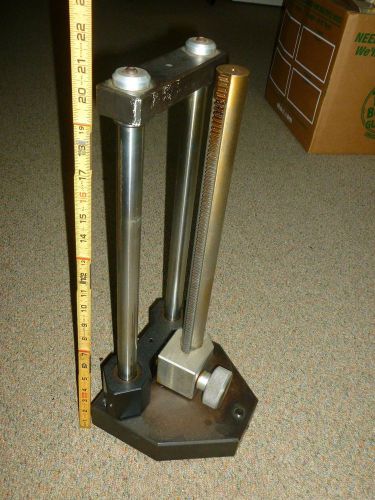 Machinists Height Gauge Inspection Stand, MADE IN USA
