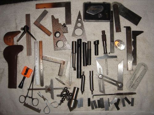 machinist tool lot