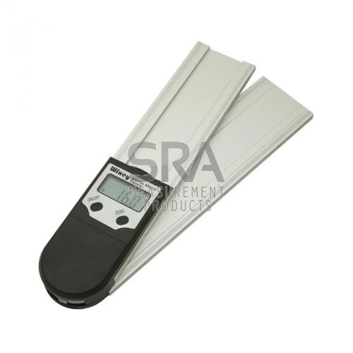 8&#034;/ 200mm digital protractor angle finder bevel magnetic wixey gauge wr410 for sale