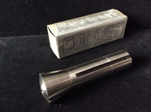 New collet 1/2&#034; end mill holders r8 straight shank - precision mill adapter! for sale