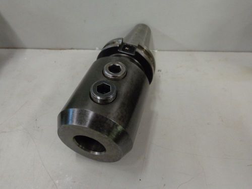 CAT40 1&#034; END MILL HOLDER  STK 1180