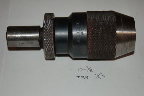 Albrecht  hi-precision keyless drill chuck for sale