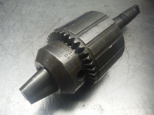 JACOBS 75A DRILL CHUCK JACOBS TAPER #3 1/4&#034; TO 3/4&#034; CAPACITY (LOC1254A)