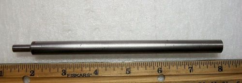 1 - 6&#034; drill extension  for 1/4 - 28 threaded bits 6&#034; x 3/8&#034; dia. x 1/4&#034; shaft for sale
