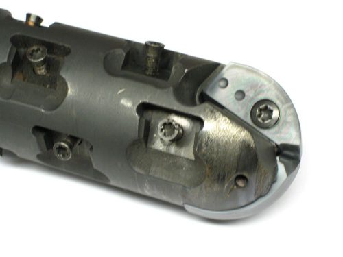 50mm harroun carbide indserts end mill cutter ball nose cutter tool mold masher for sale