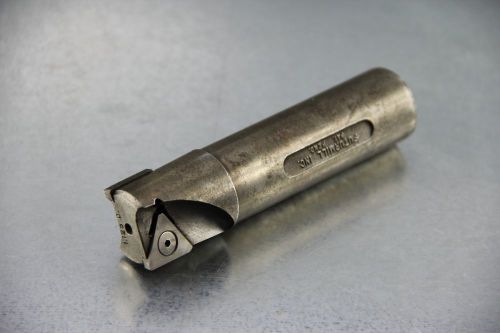 Futurmill indexable end mill 1-1/4&#034; cut 1&#034; shank for sale