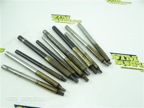 Assorted lot flex o lap lapping tools for sale