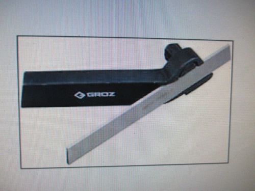 New heavy-duty cutoff toolholder, lathe, mill, blade for sale