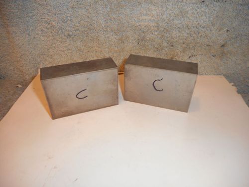 Machinists 11/28c buy now usa heirloom quality solid 1-2-3 block set -&#034;c&#034; -set for sale