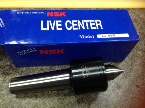 NSK LC-5SW LIVE CENTER HIGH-PRECISION, HIGH-RIGIDITY, HIGH-SPEED TYPE
