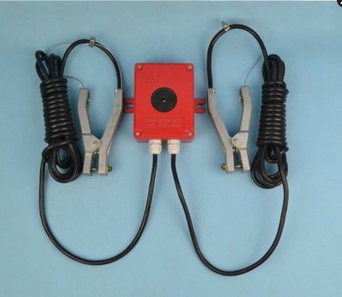 Anti-explosion Anti-static alarm movement with wire double clamps without shell