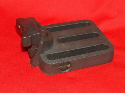 Lenzkes high quality machinist hold down clamp for radial parts mill machining for sale