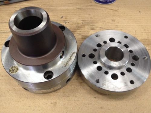 5C MANUAL CHUCK FOR RN100 ROTARY TABLE - DEMO