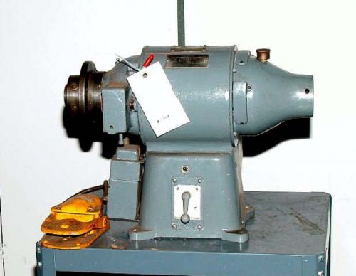 Schauer speed lathe serial no. 38002 (inv.2670) for sale