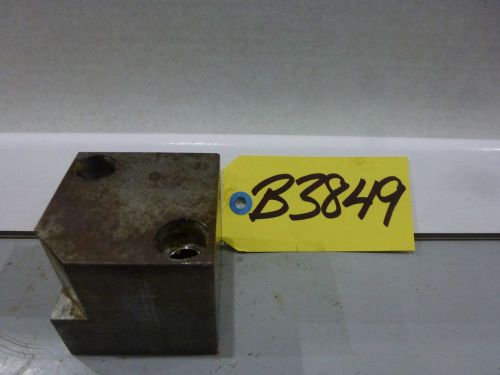 Workholding hydraulic blocks for sale