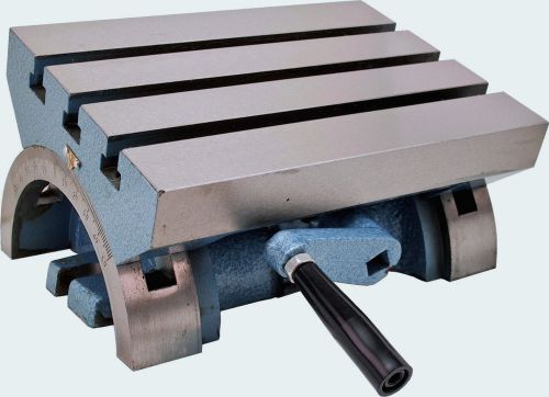 5 x 7&#034; Tilting Table for Milling Machines