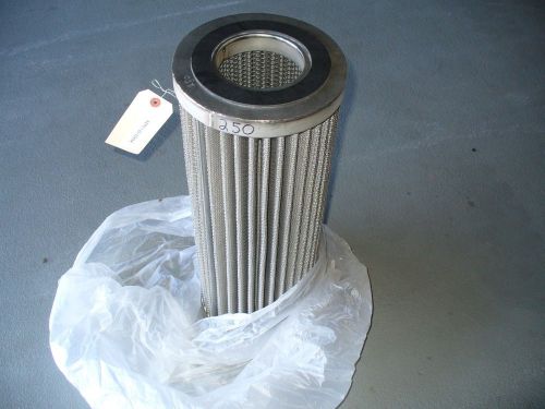 Filter element by pall, 250 micron for sale