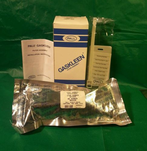 Gaskleen GLF6101SM4S Gas Filter Assembly 1/4&#034; COMPRESSION 750PSI 0.003 Micron