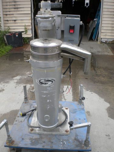 SHARPLES CENTRIFUGE MODEL A26 , USED FOR PARTS OR REBUILD