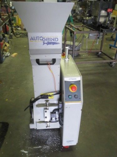 Autogrind granulator (brand new condition) for sale
