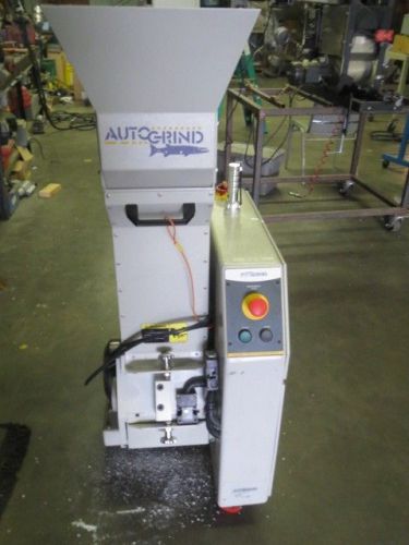 AUTOGRIND GRANULATOR (BRAND NEW CONDITION)